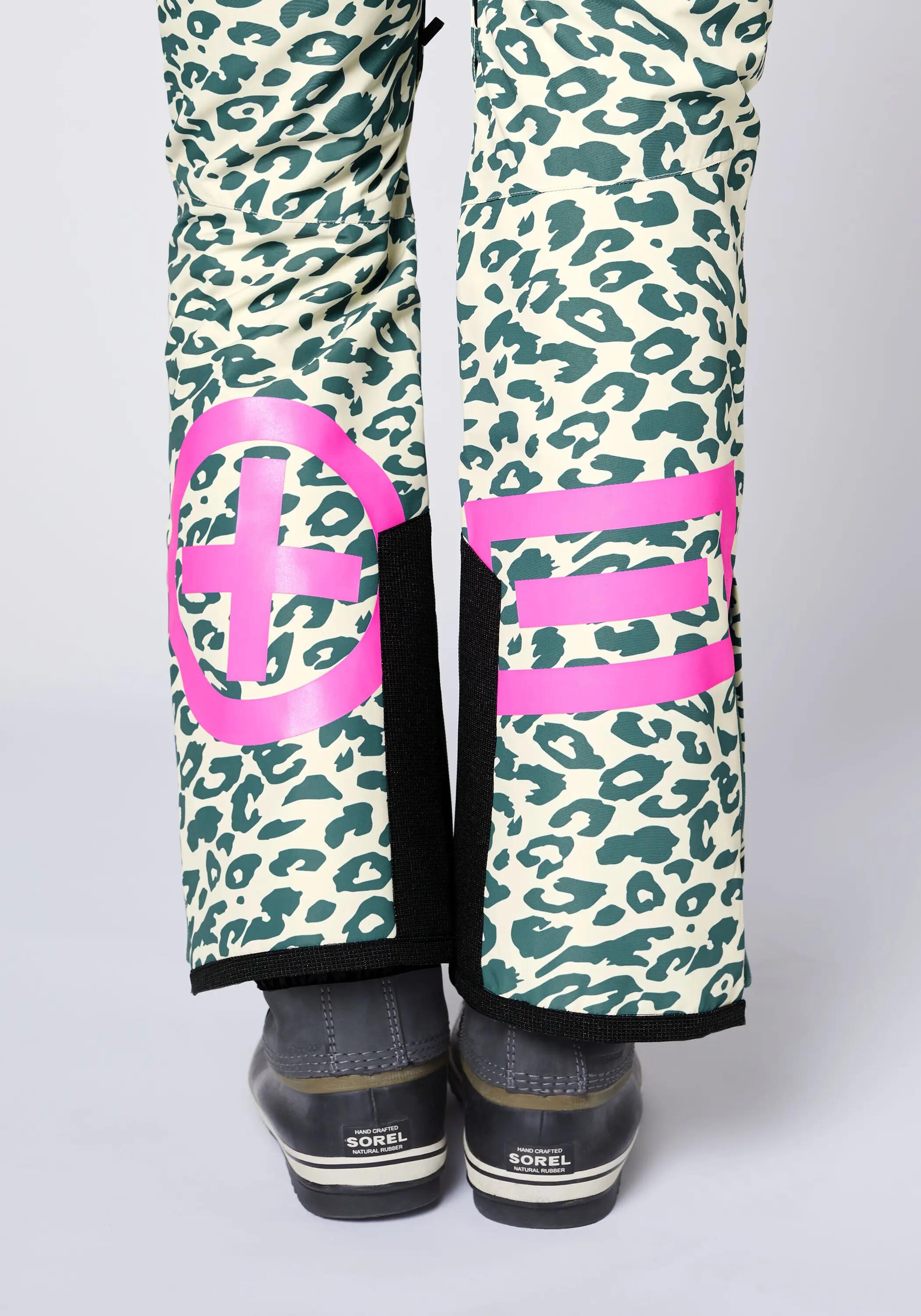 Skihose mit AOP 7/7