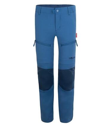 Pantalon de trekking pour enfants Nordfjord Respirant Bleu minuit