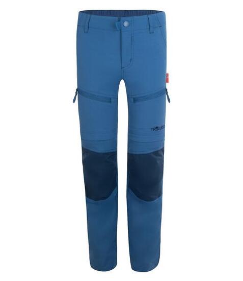 Pantalon de trekking pour enfants Nordfjord Respirant Bleu minuit