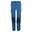 Pantalon de trekking pour enfants Nordfjord Respirant Bleu minuit