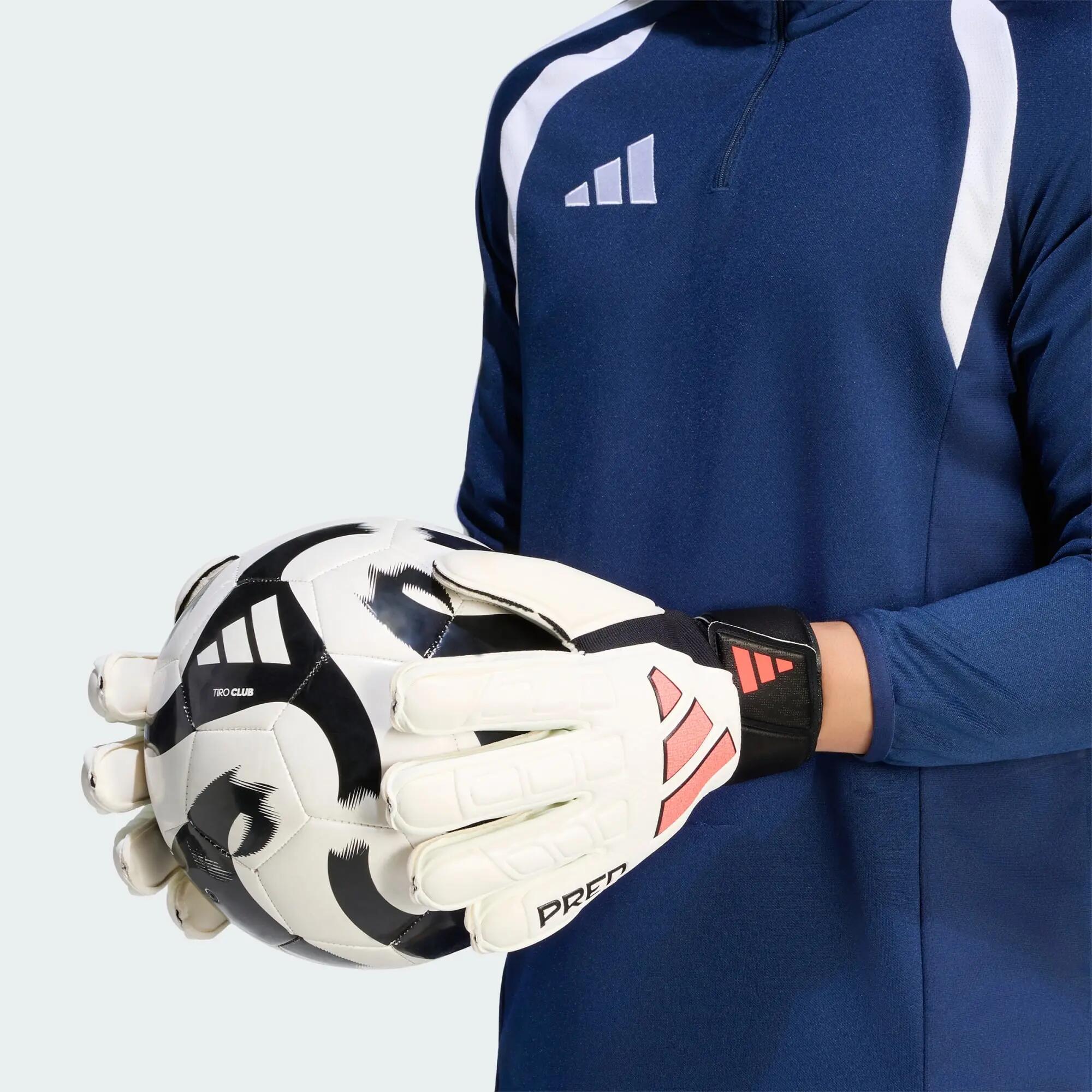 Guanti da portiere Predator Match Fingersave 3/3