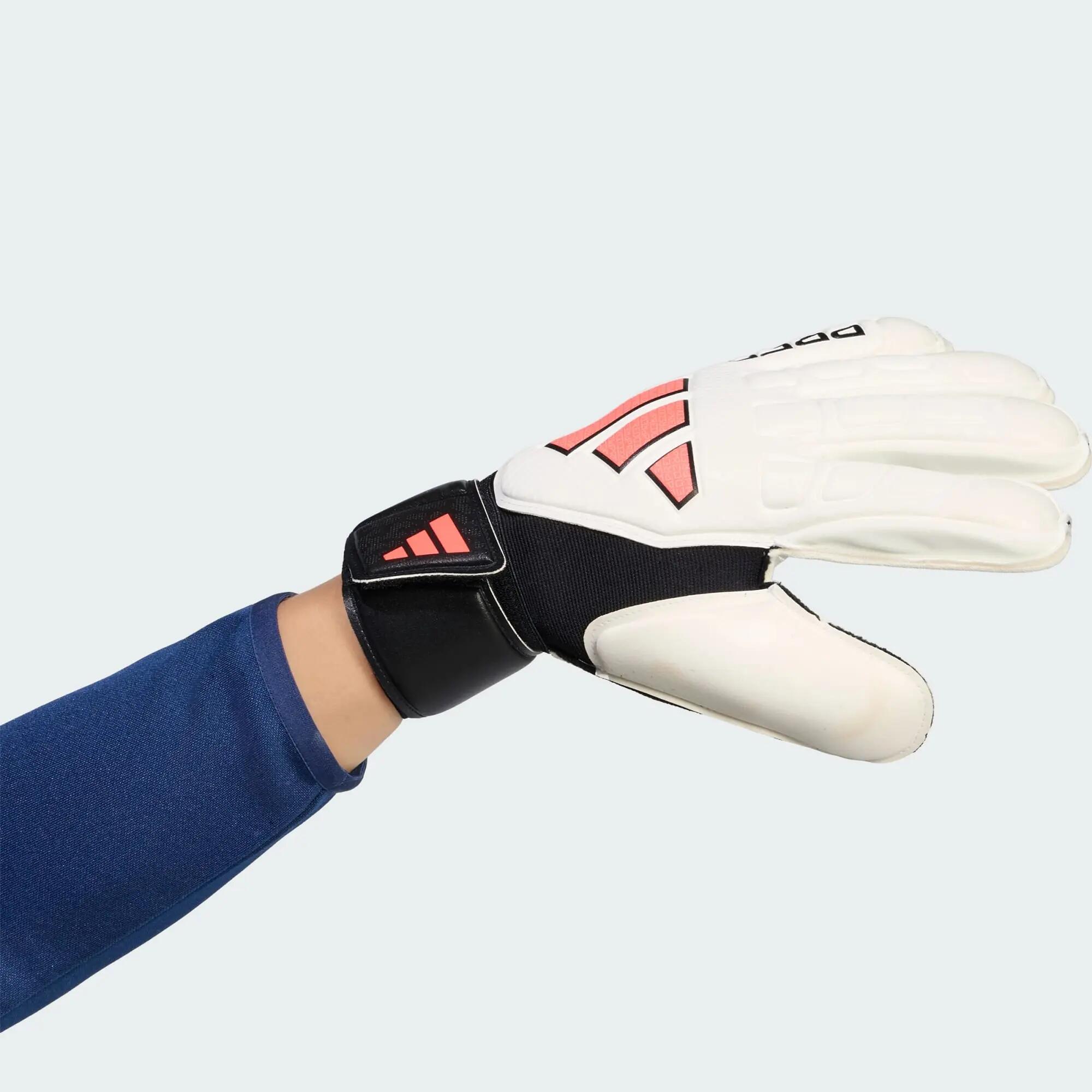 Guanti da portiere Predator Match Fingersave 2/3