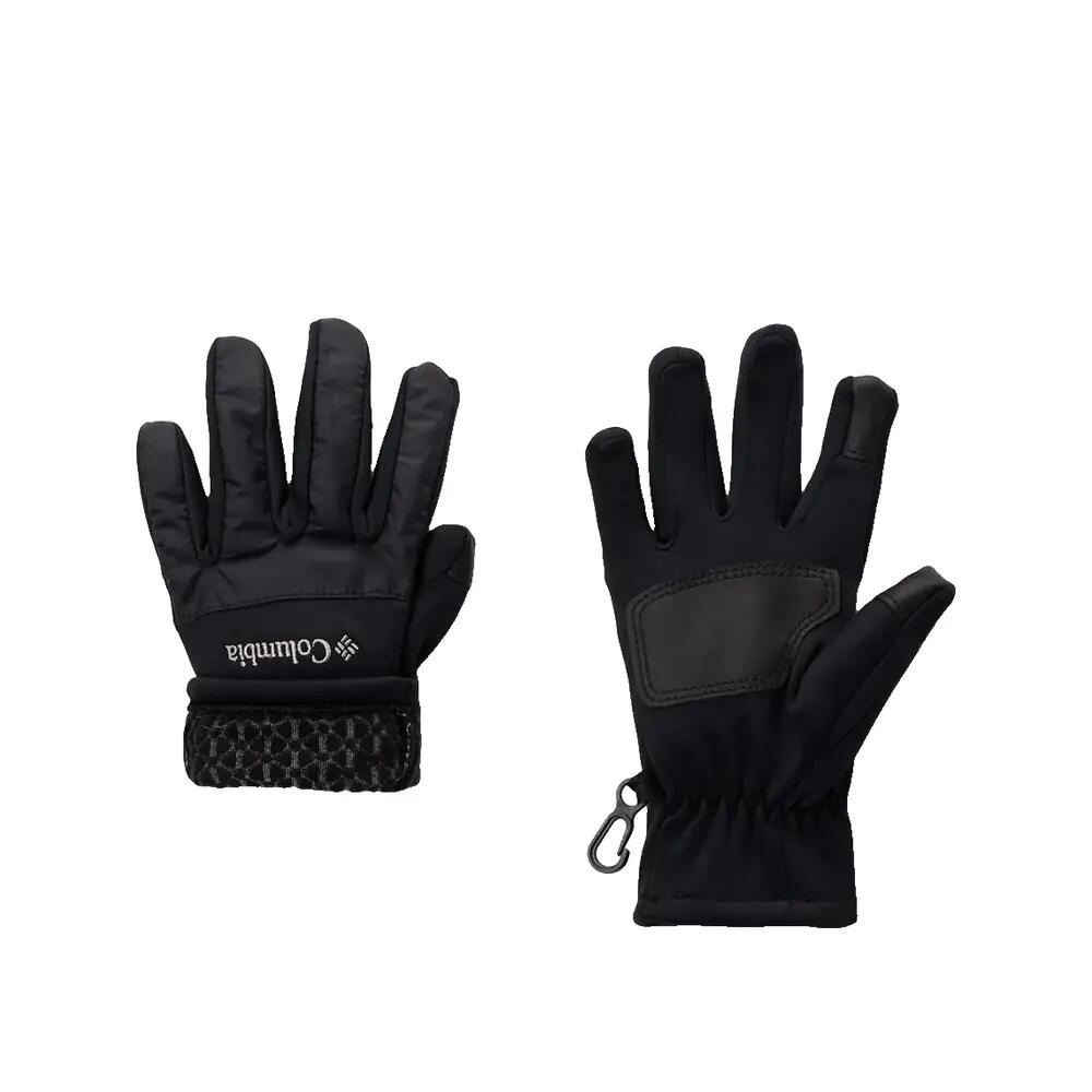 Guanti Columbia Arctic Crest Nero 2/2