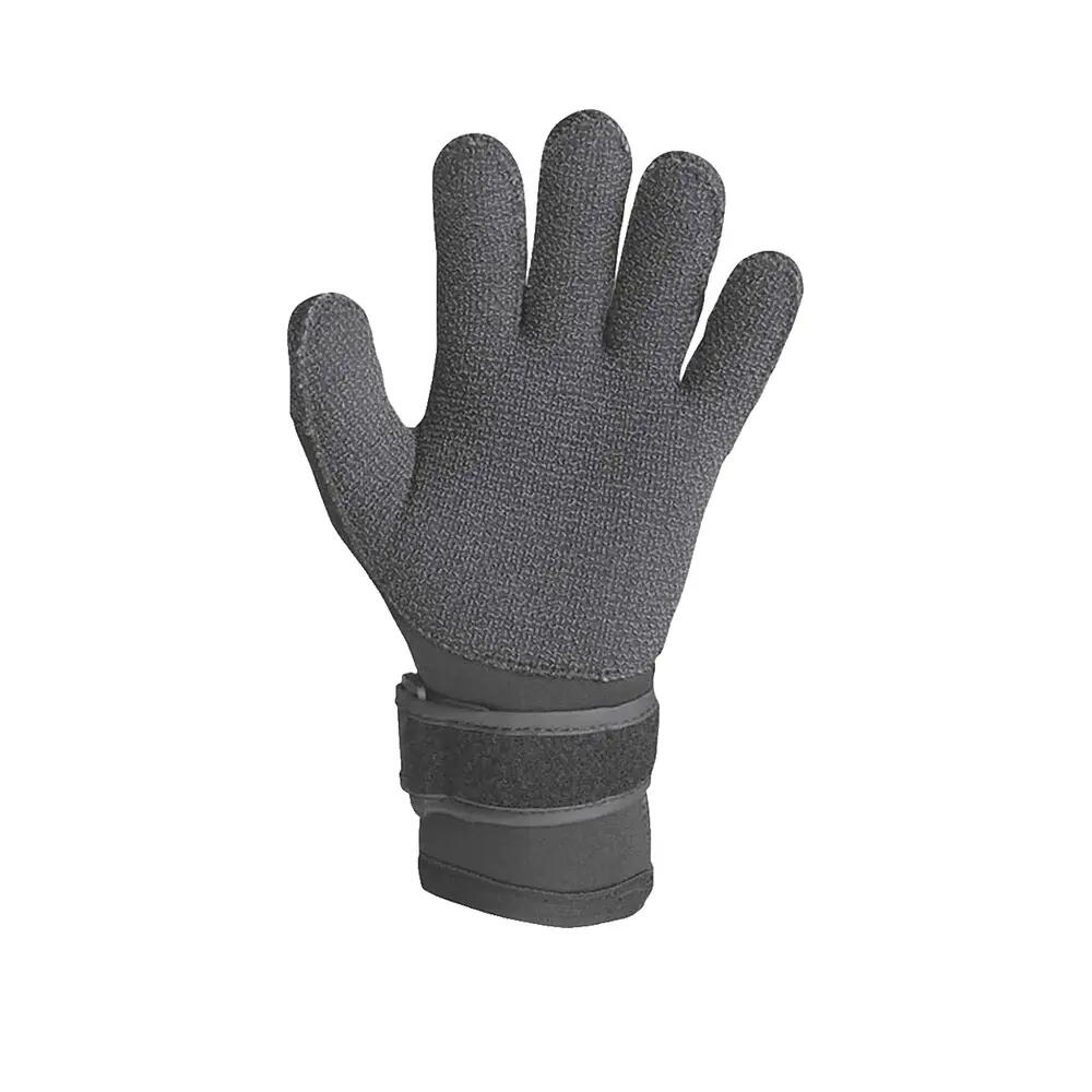 Guantes de buceo Aqualung Thermo Kev 5mm Unisex Negro 2/2