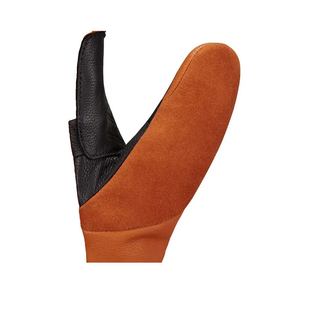 Handschuhe Mammut Eiger Free aus Ziegenleder Wasserdicht 2/3
