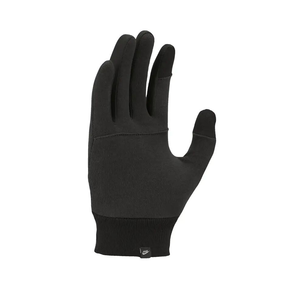 Nike Club Fleece 2.0 Black Gloves for Kids 2/2