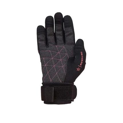 Gants de surf Jobe Grip Ergonomiques Noir
