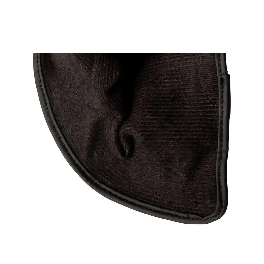 Rękawice jeździeckie Kentucky Winter Grip Noir 6/8