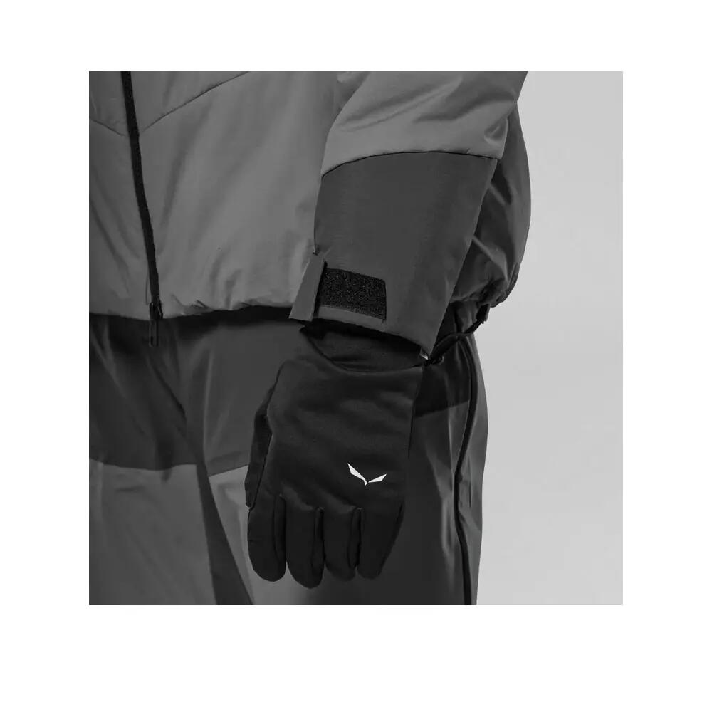 Luvas Salewa Ortles Gore-tex Windstopper Epe Grip Preto 5/5