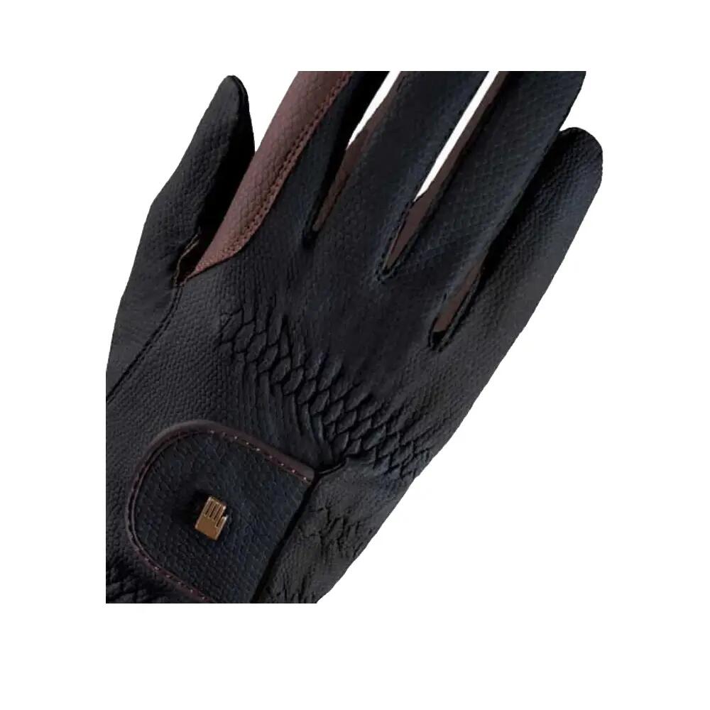 Gants d'équitation Roeckl Malta Noir 2/2