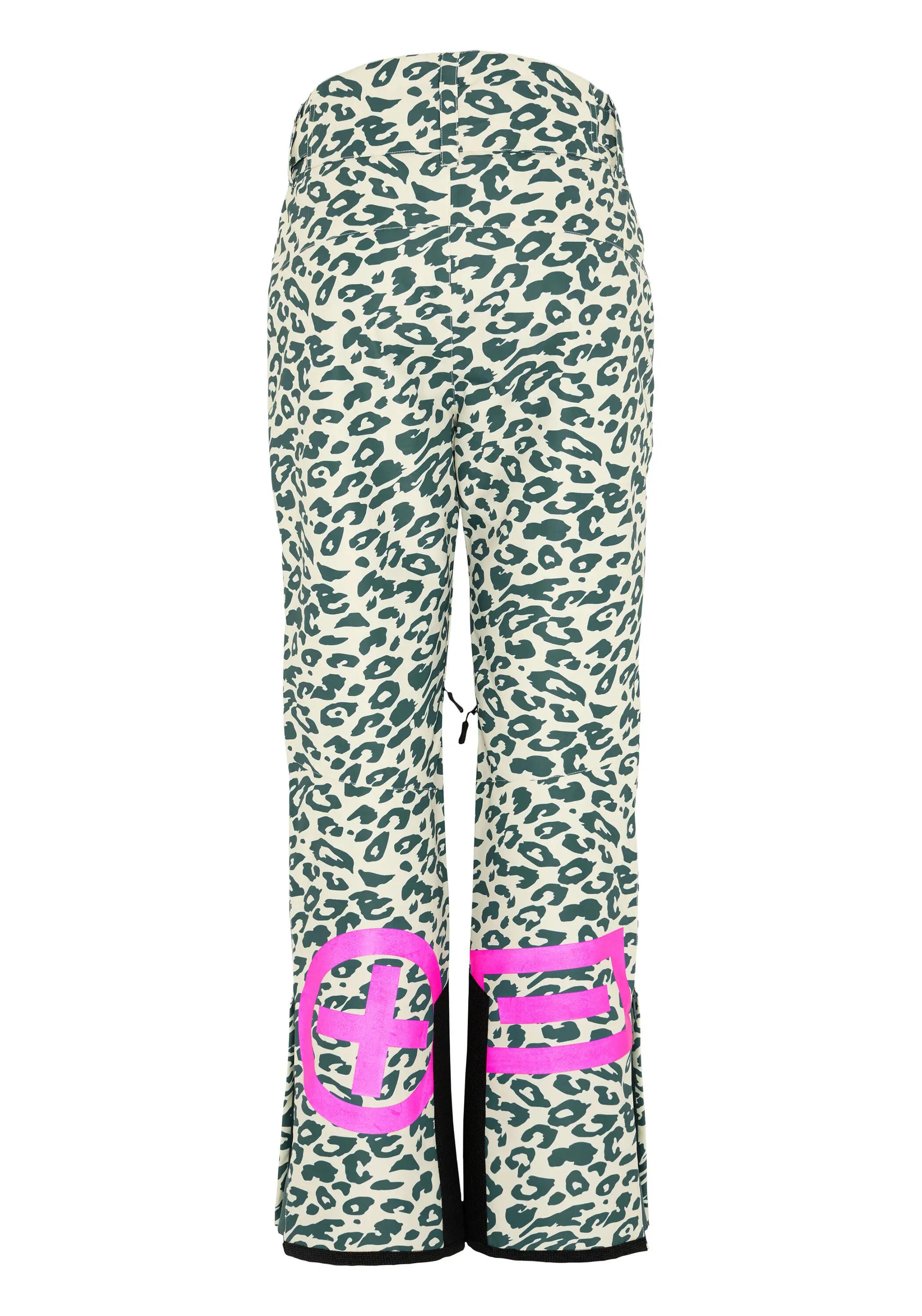 Skihose mit AOP 2/7