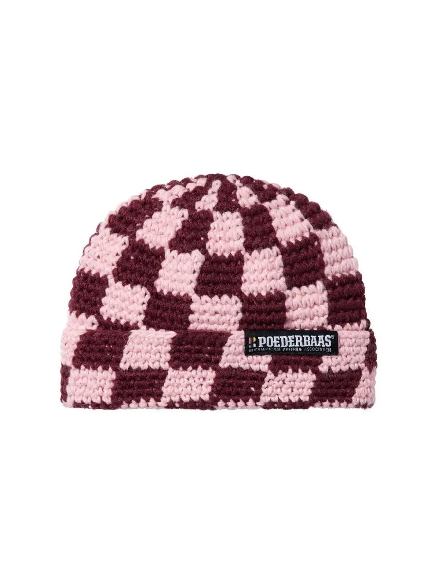 Bonnet - Checkerboard 3/3
