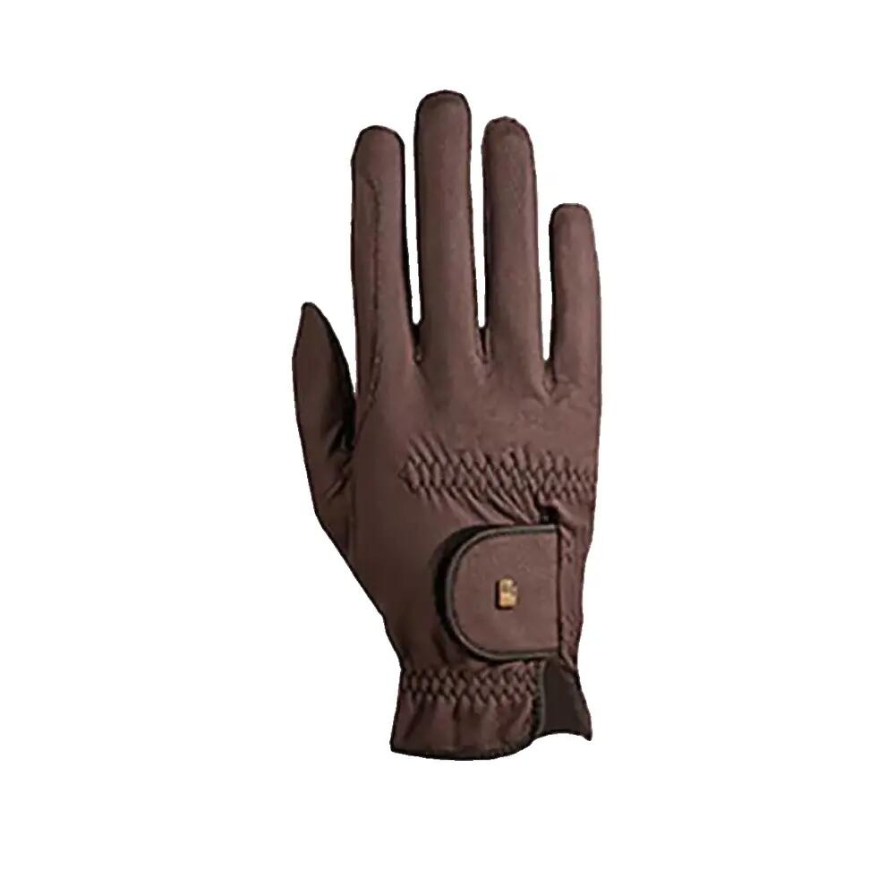 Roeckl riding gloves 3301-208 Brown 1/1