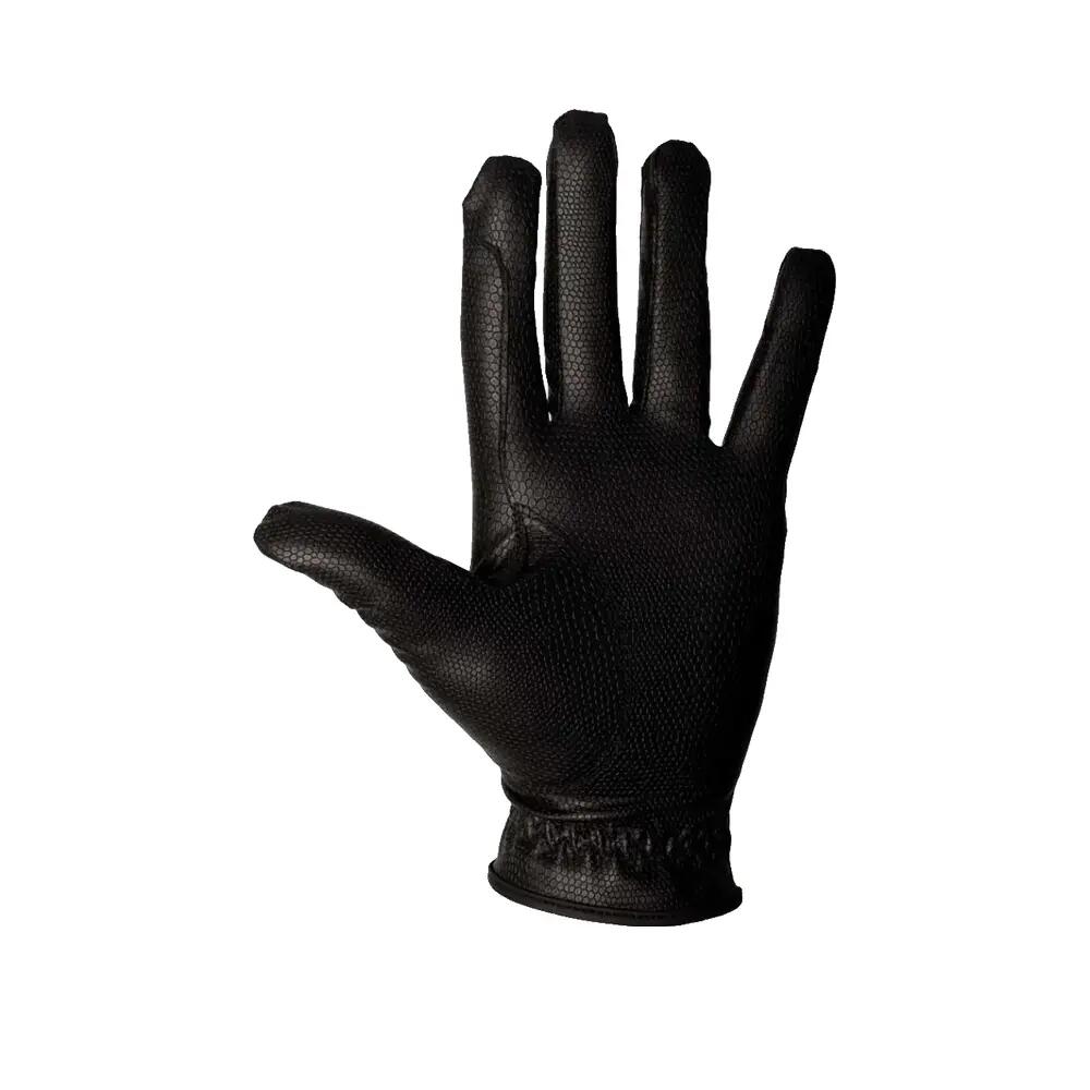 Rękawice jeździeckie Kentucky Winter Grip Noir 2/8