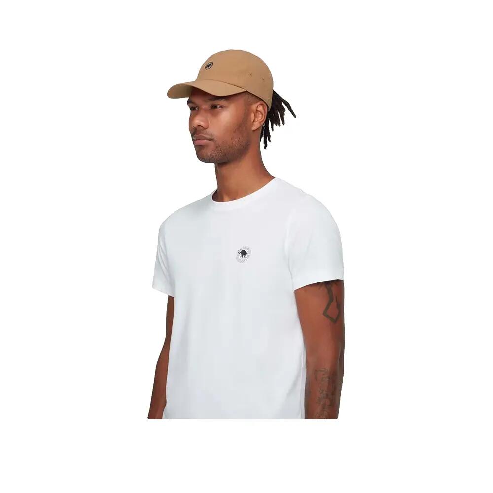Casquette Mammut Sun Peak Couleur Argile 3/3