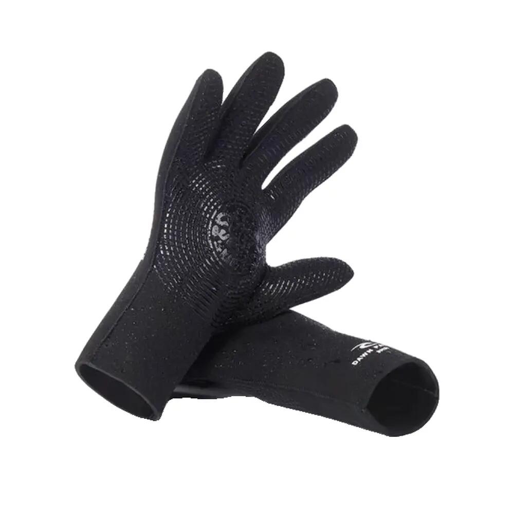 Gants de surf Rip Curl Dawn Patrol 3mm Schwarz 2/5