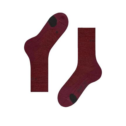 Wander socken Falke TK2 Explore Wool Rouge