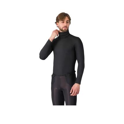 Cache-cou Castelli Flanders 2 Hoch Schwarz