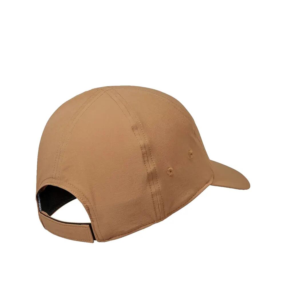 Casquette Mammut Sun Peak Couleur Argile 2/3