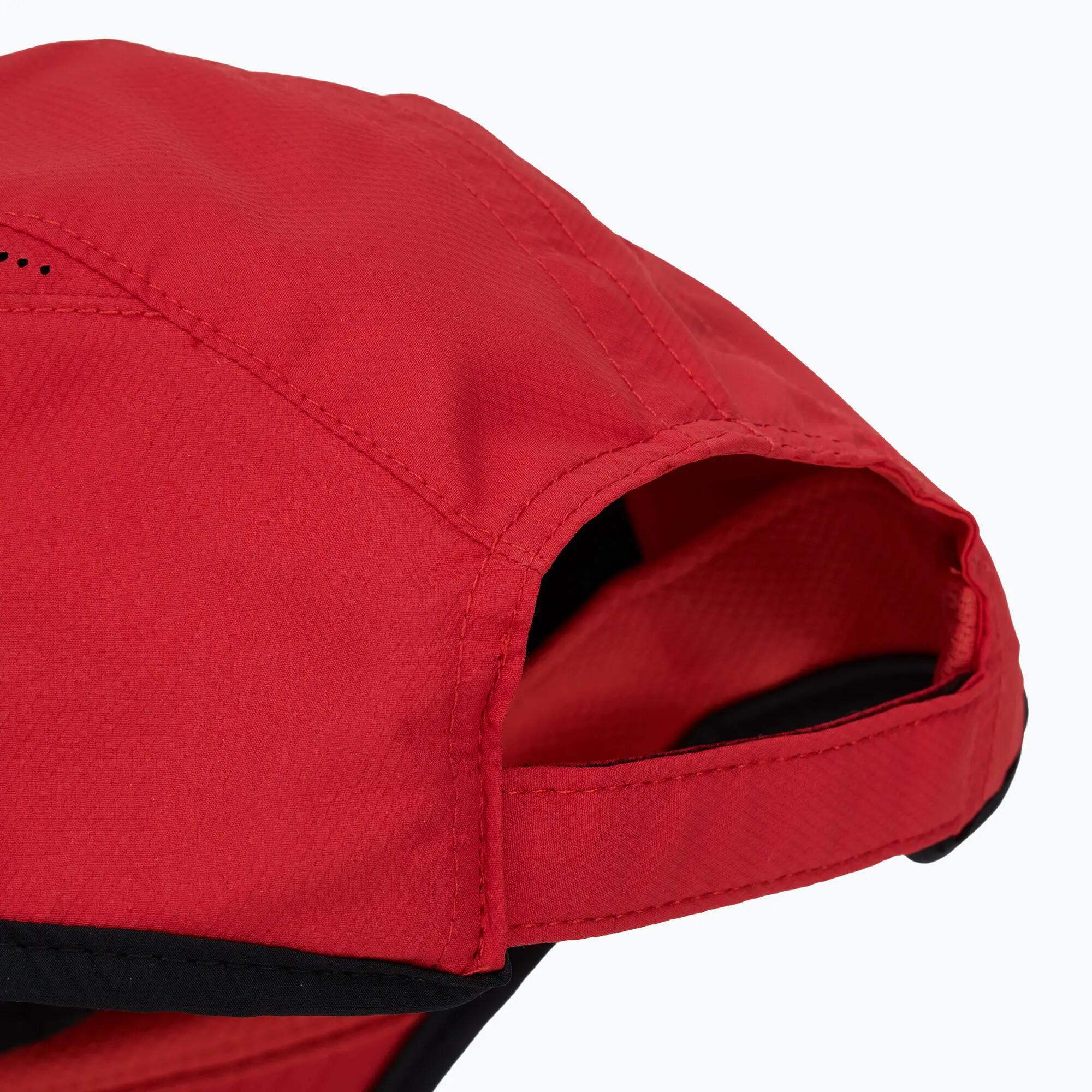 Czapka z daszkiem Mizuno Drylite Cap 4/5