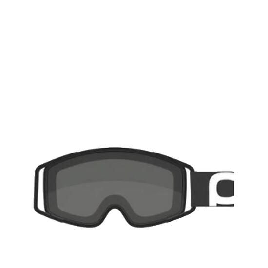 POC Zygon Clarity Fahrradbrille Grau Wolkig