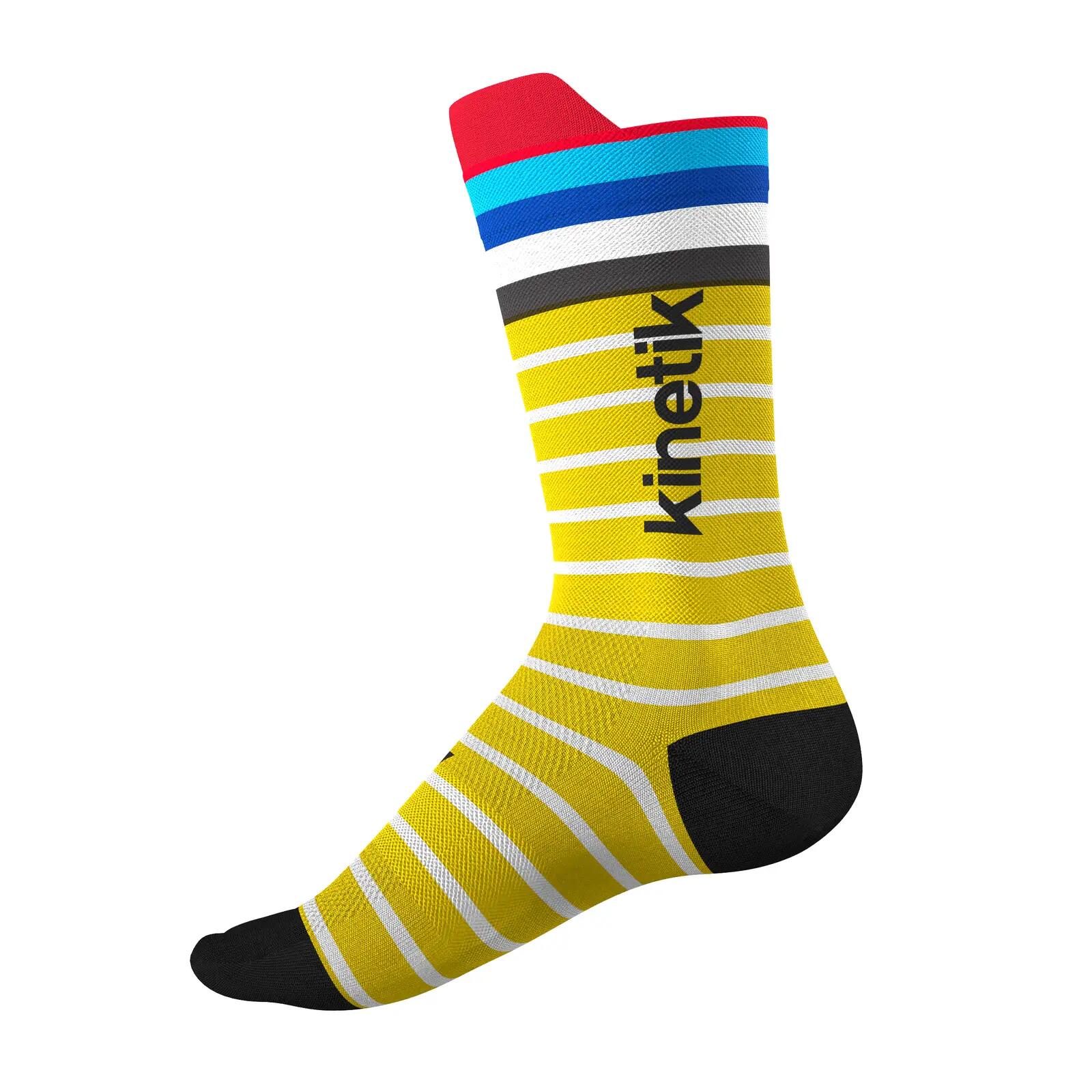 CHAUSSETTE DE TRAIL RUNNING FULLKROSS OCEANIK FISHERMAN 6/7