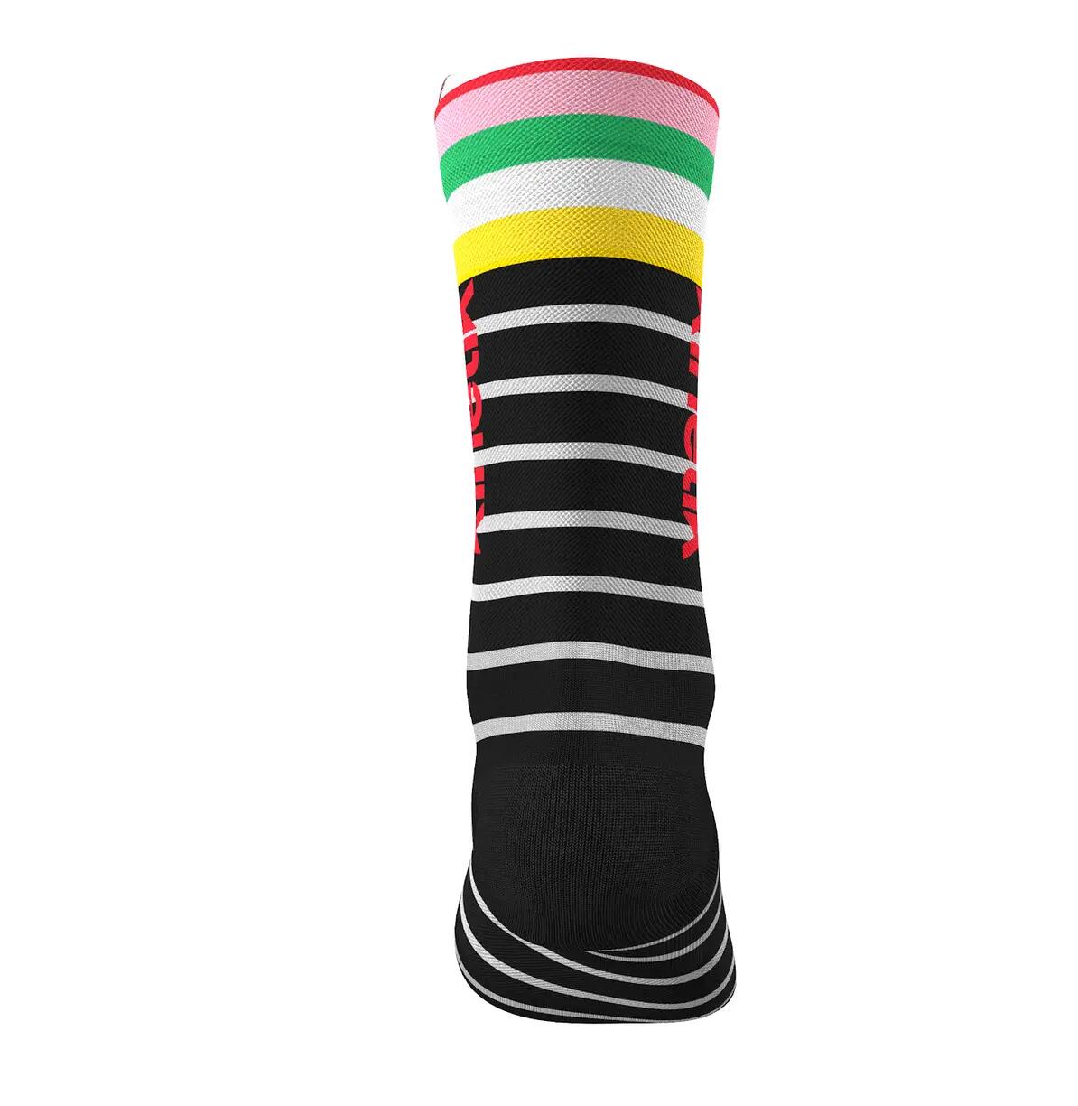 CHAUSSETTE DE TRAIL RUNNING FULLKROSS OCEANIK SKY KAPTAIN 5/5