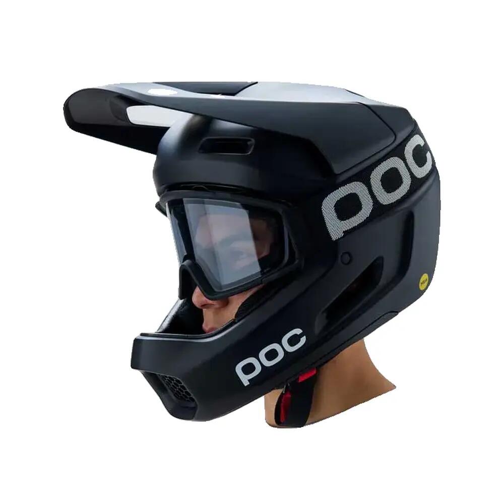 Occhiali da VTT POC Zygon Clarity Grigio Nuvoloso 5/5