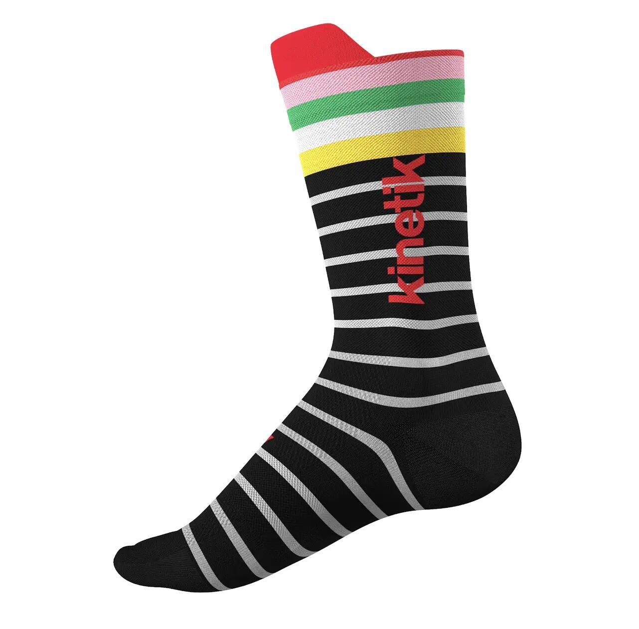 CHAUSSETTE DE TRAIL RUNNING FULLKROSS OCEANIK SKY KAPTAIN 3/5
