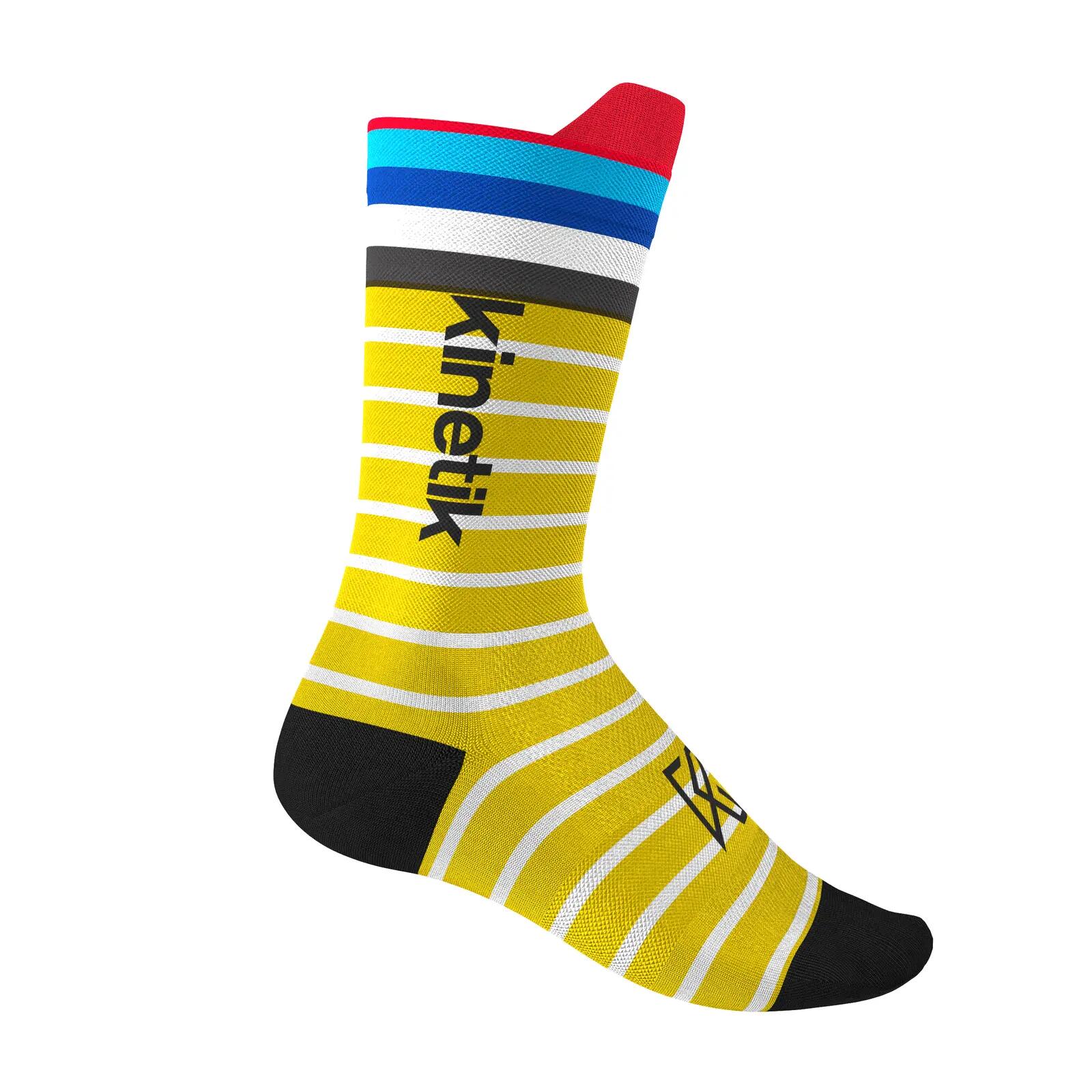 CHAUSSETTE DE TRAIL RUNNING FULLKROSS OCEANIK FISHERMAN 3/7