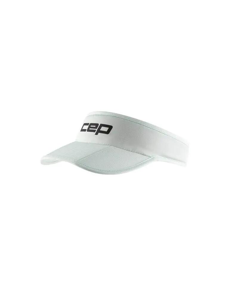 Vizor - run foldable visor - ice