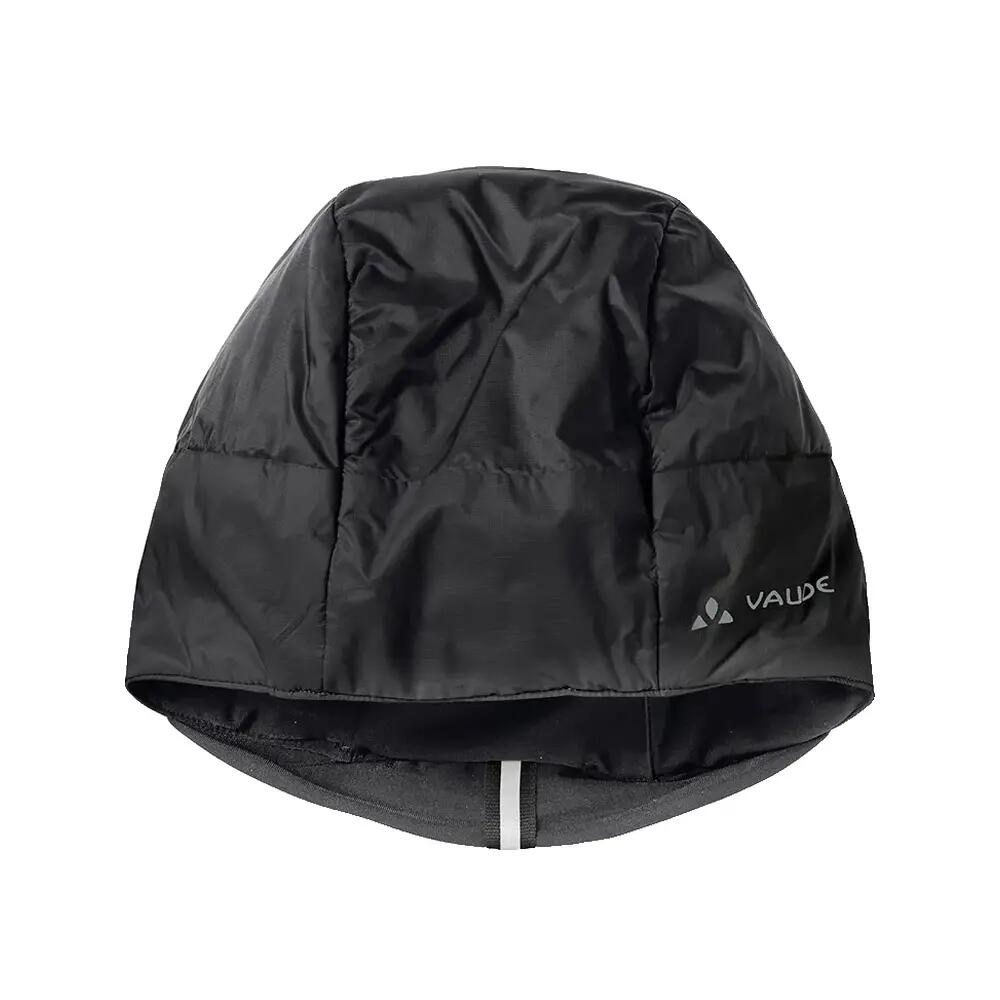 Bonnet de vélo Vaude Bike Warm Cap Plus Noir 2/2