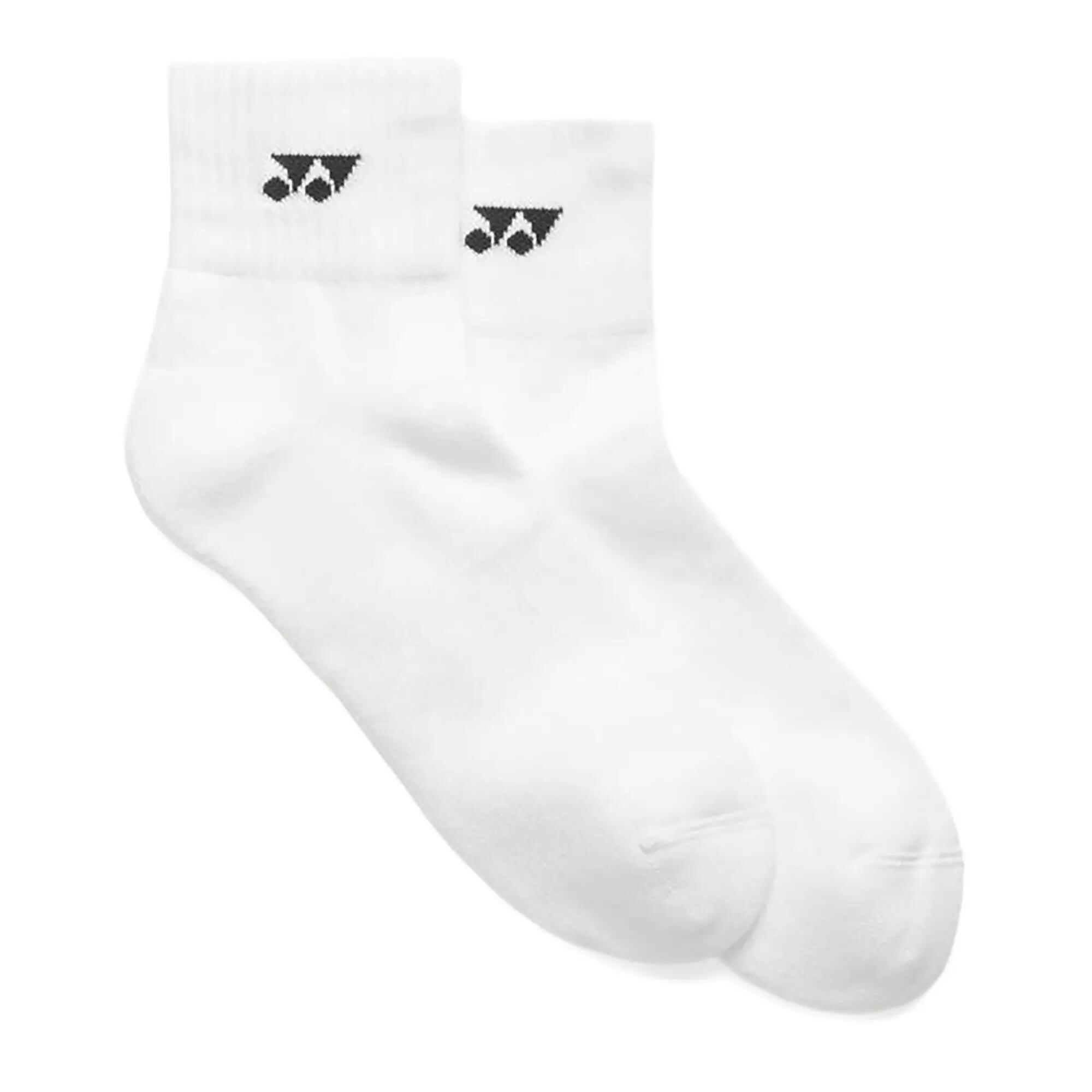Chaussettes YONEX 19254 Quarter 3 2/2