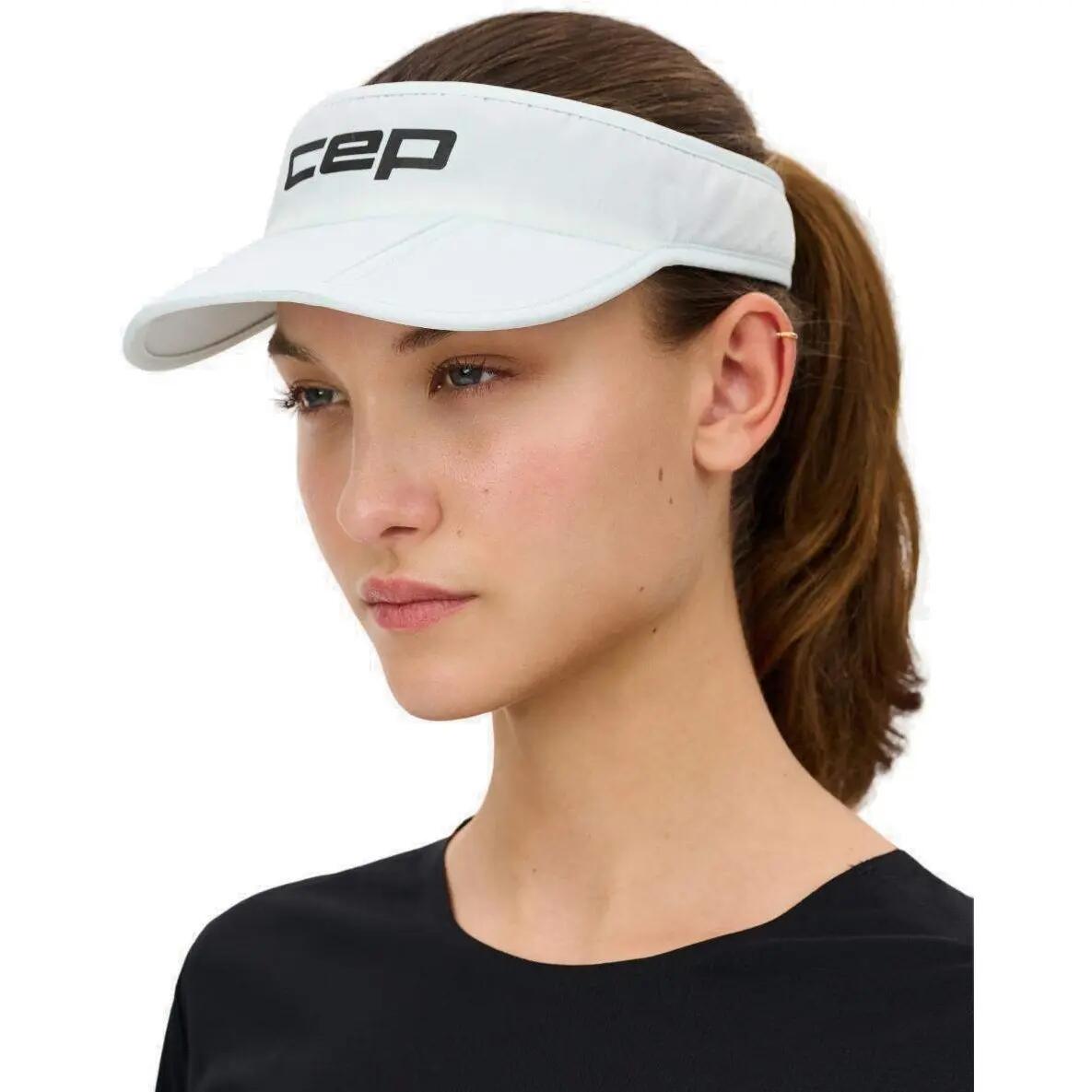 Vizor - run foldable visor - ice 5/5