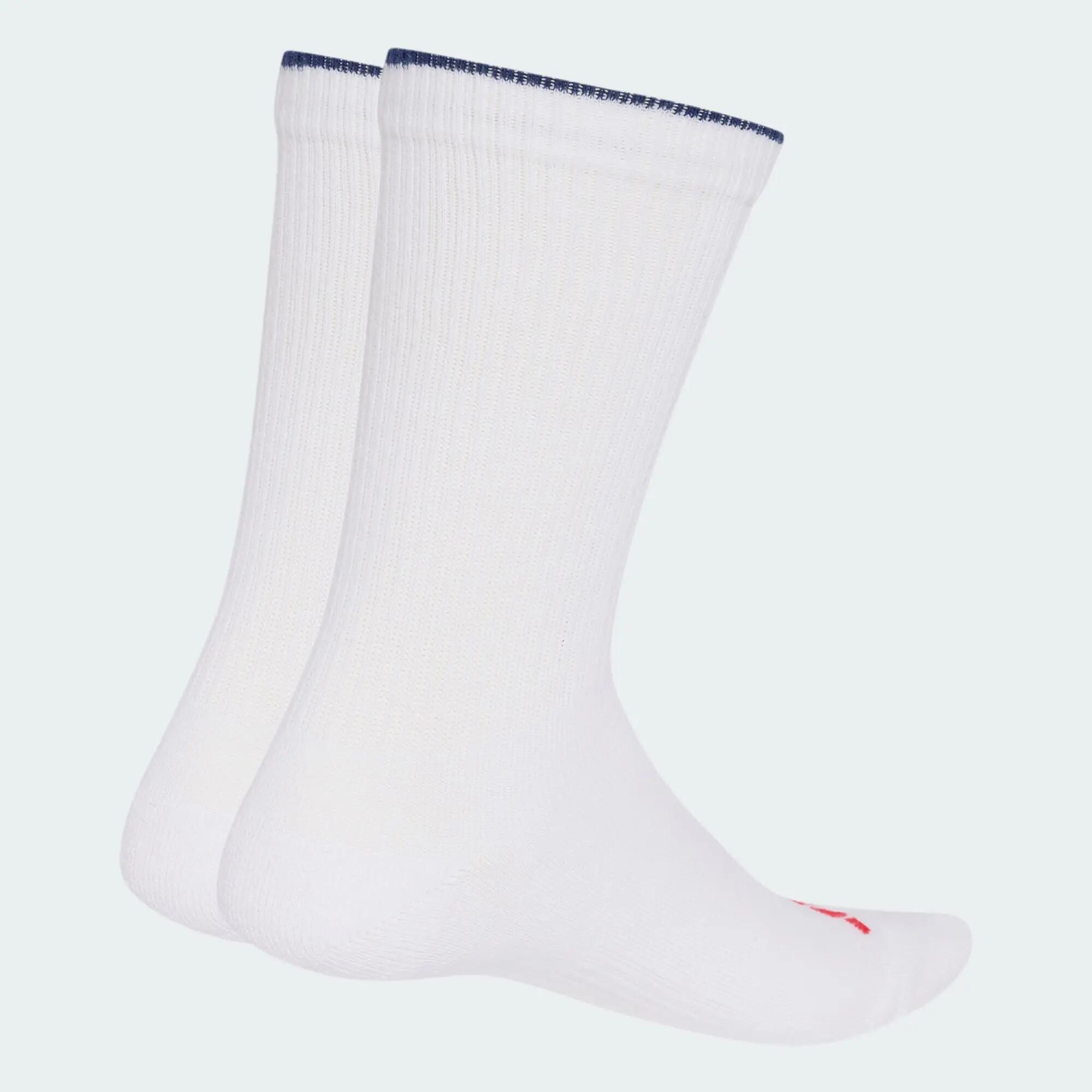 Calcetines clásicos con estampado de comida 2 pares 2/5