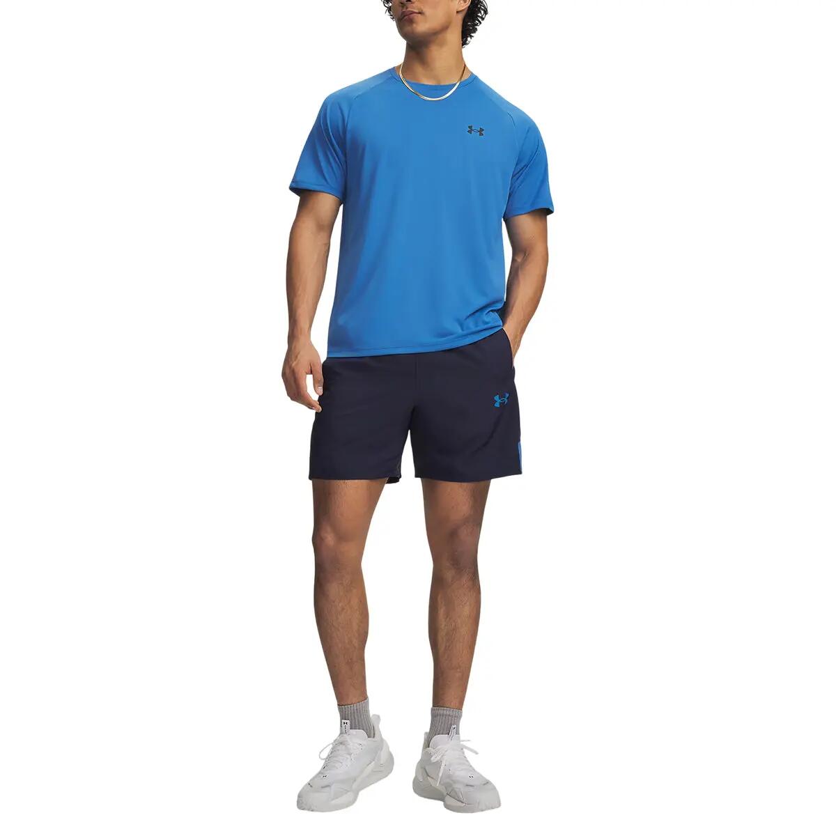 Short Homme Under Armour TECH UTILITY 5/5