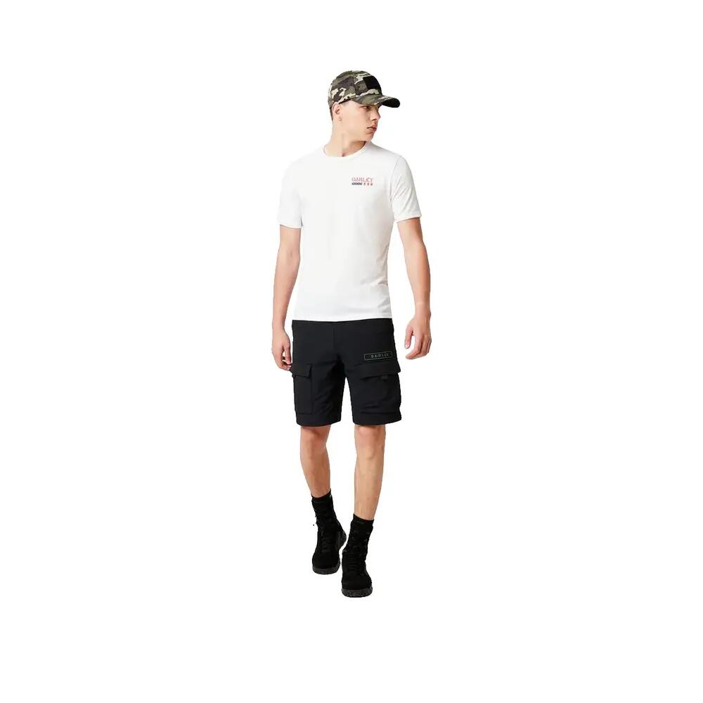 Casquette Oakley SI Stretch Fit Verte 2/2