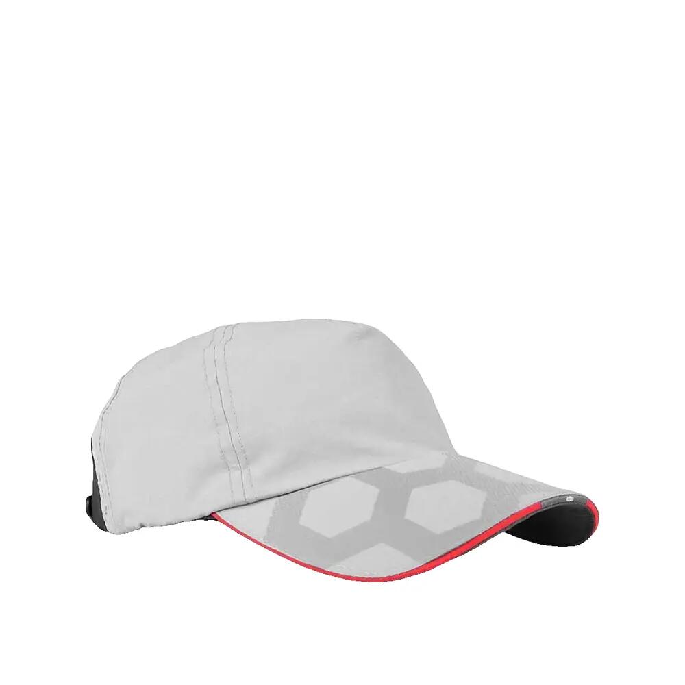 Casquette Gill Race Cap Unisex Grigia 1/2
