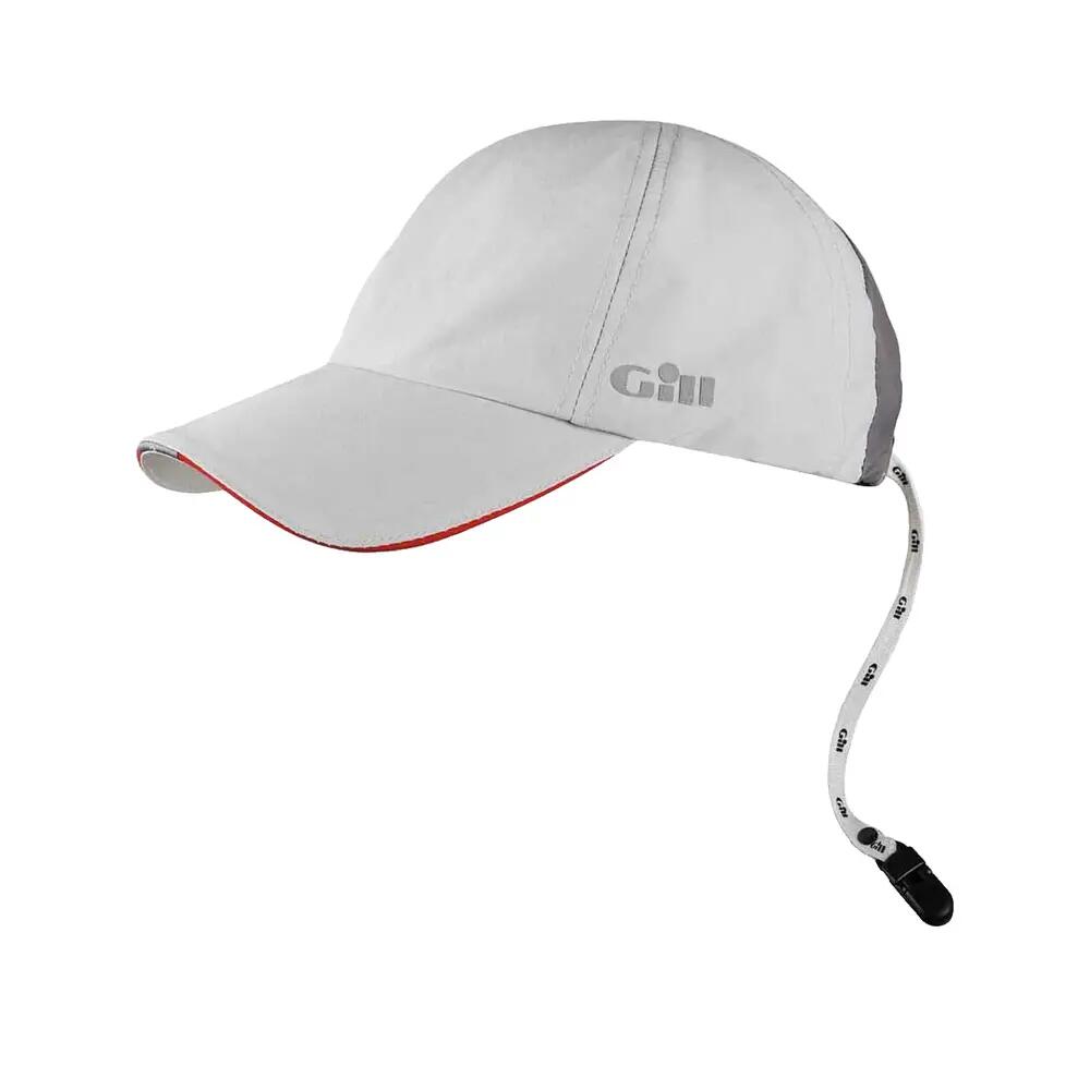 Casquette Gill Race Cap Unisex Grigia 2/2