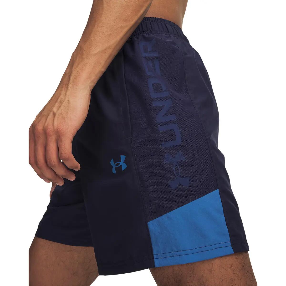 Short Homme Under Armour TECH UTILITY 4/5