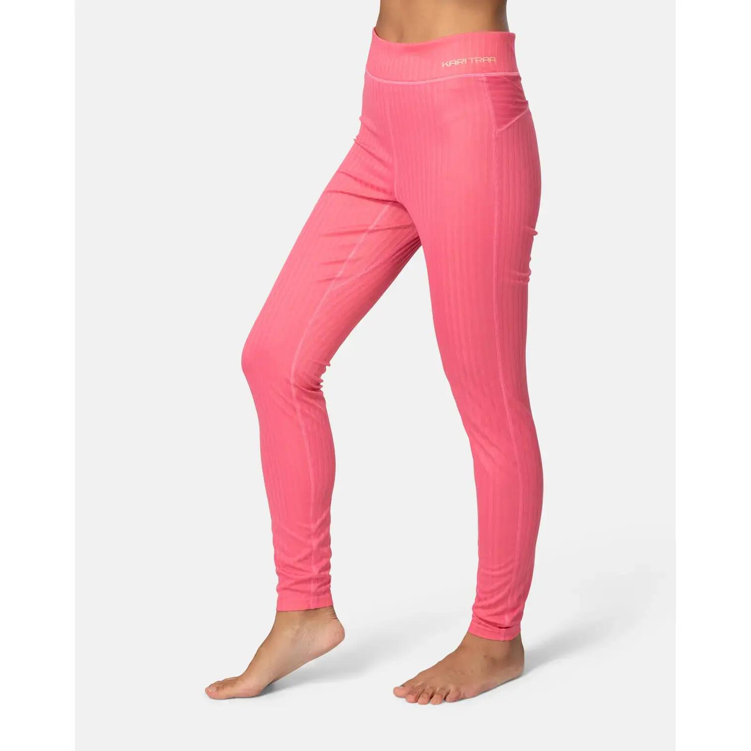 Leggings Damen Kari Traa Ella 3/5