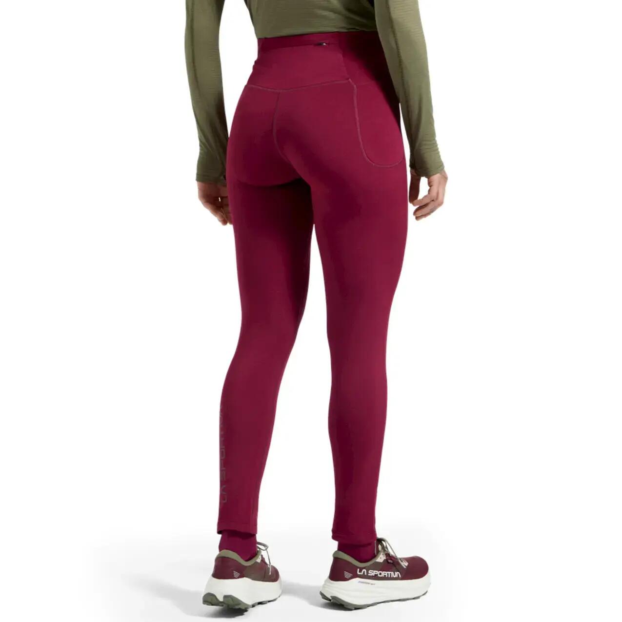 Leggings da donna La Sportiva Primal Thermo 4/5