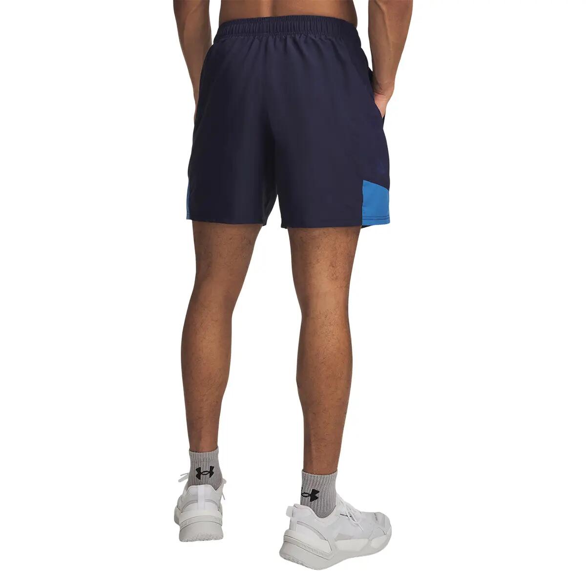 Short Homme Under Armour TECH UTILITY 3/5
