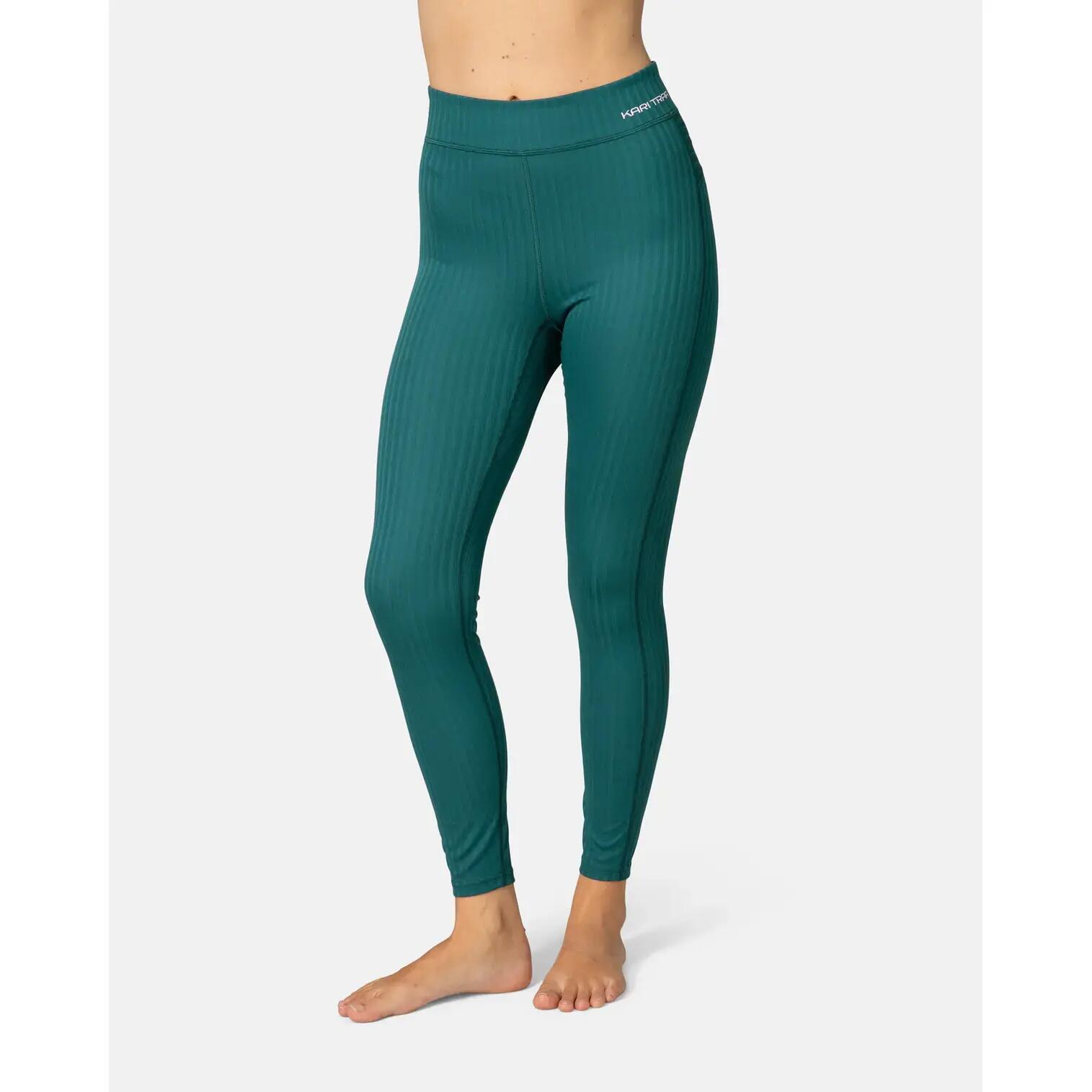 Leggings Damen Kari Traa Ella 3/5