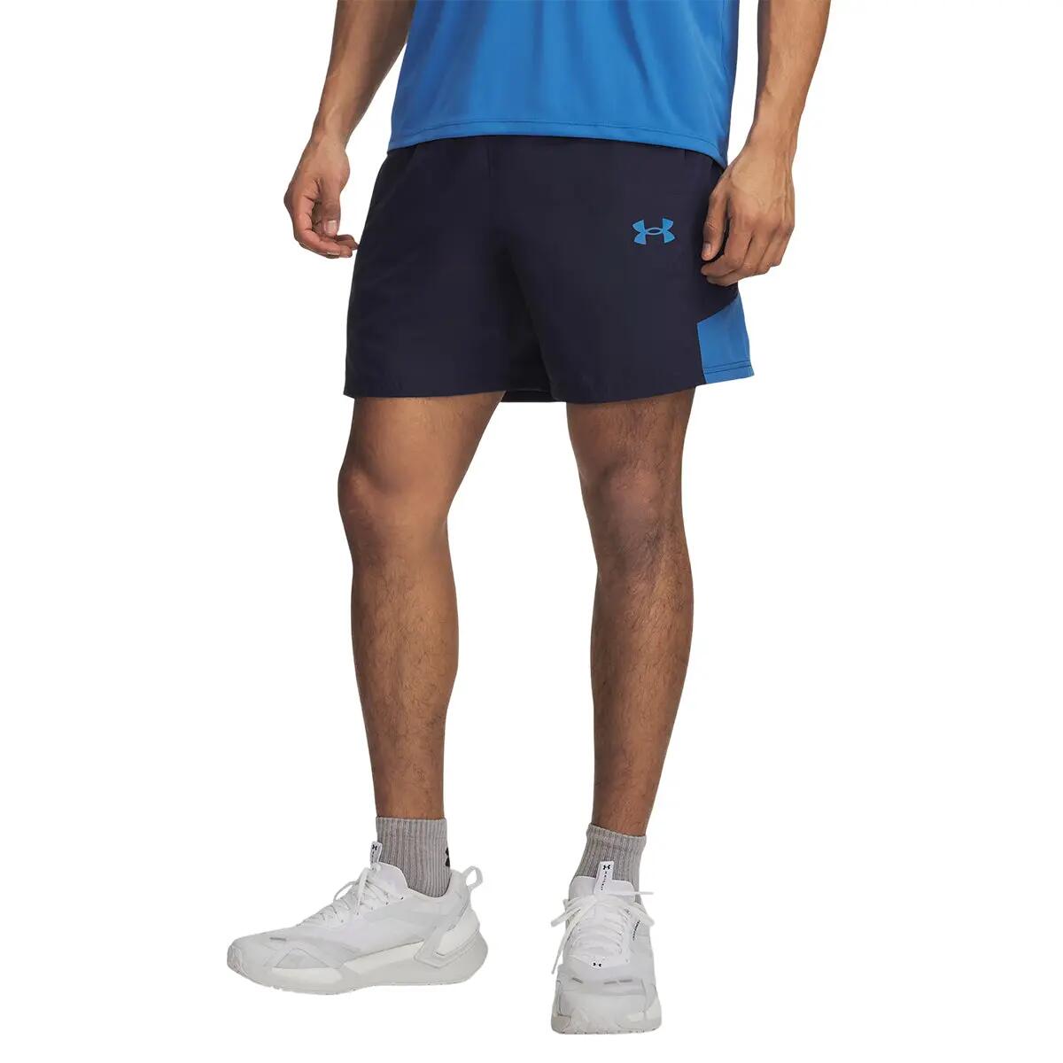 Short Homme Under Armour TECH UTILITY 2/5