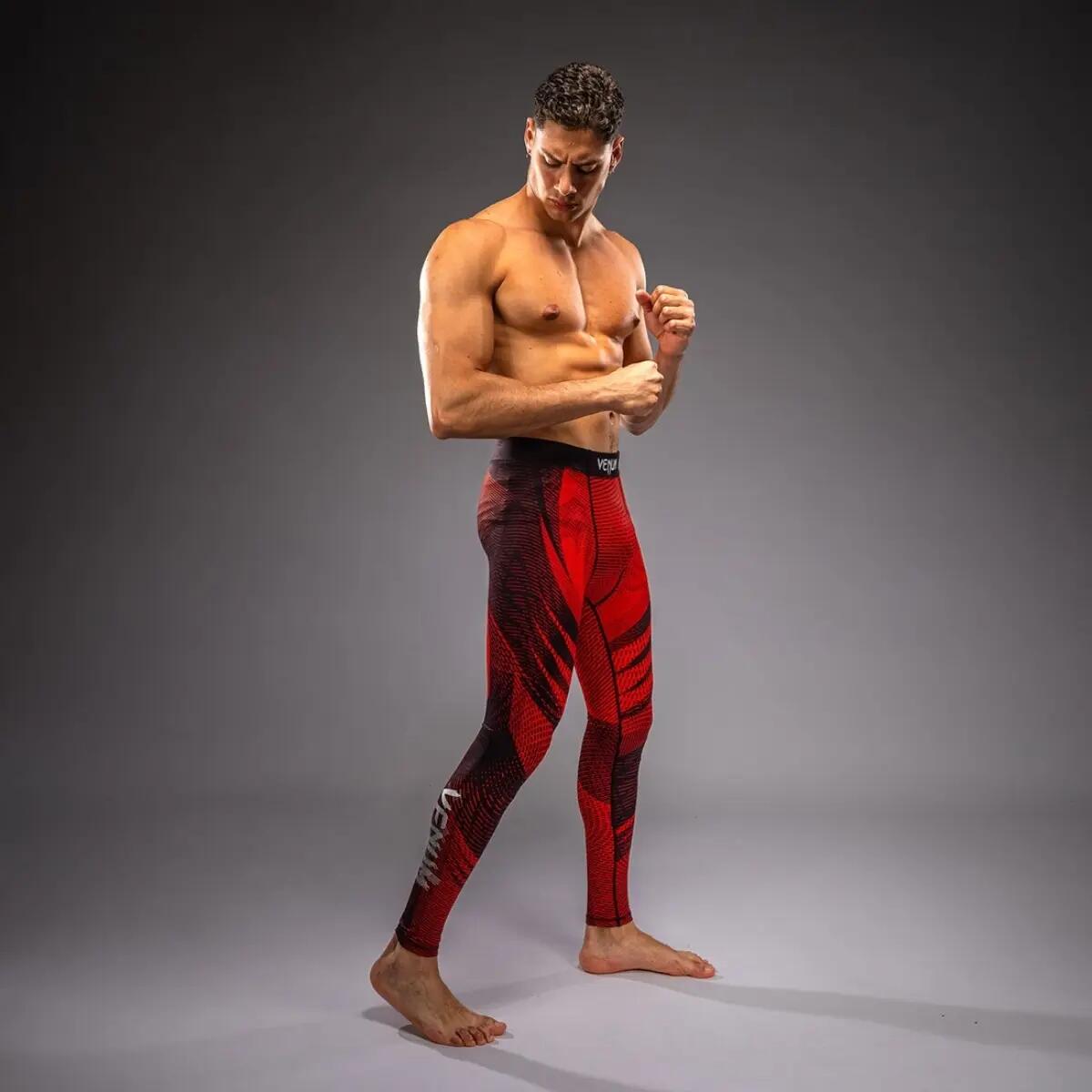 Spats Venum Galactic 3.0 Red/Silver XXL 3/5