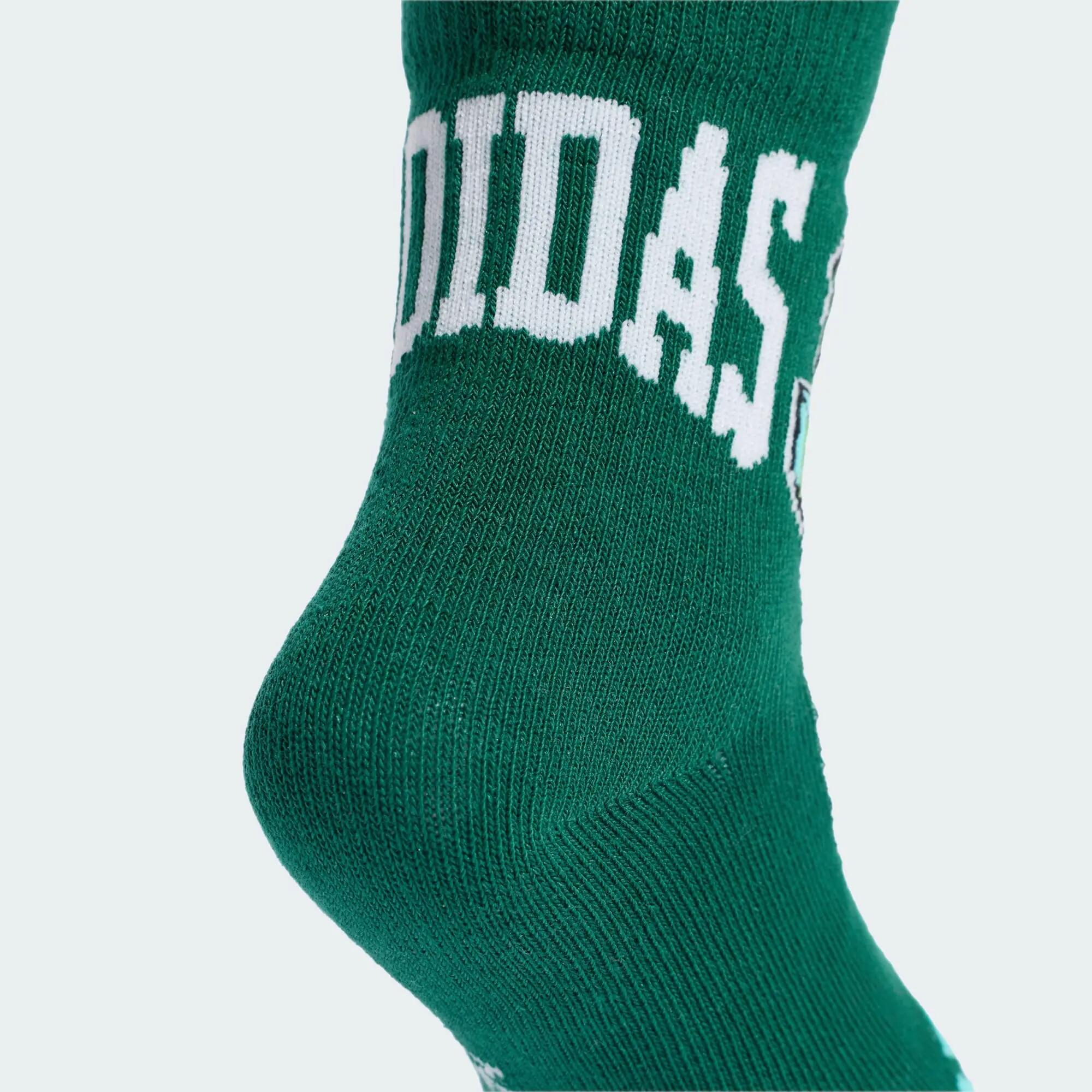 CHAUSSETTES ADIDAS MINECRAFT ENFANTS (3 PAIRES) 4/5