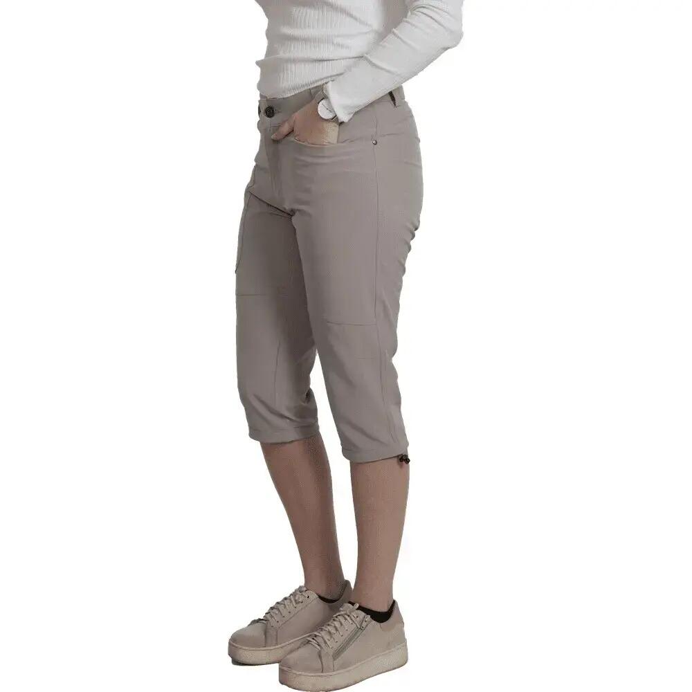 Shorty damski Dobsom Sanda Capri 3/5