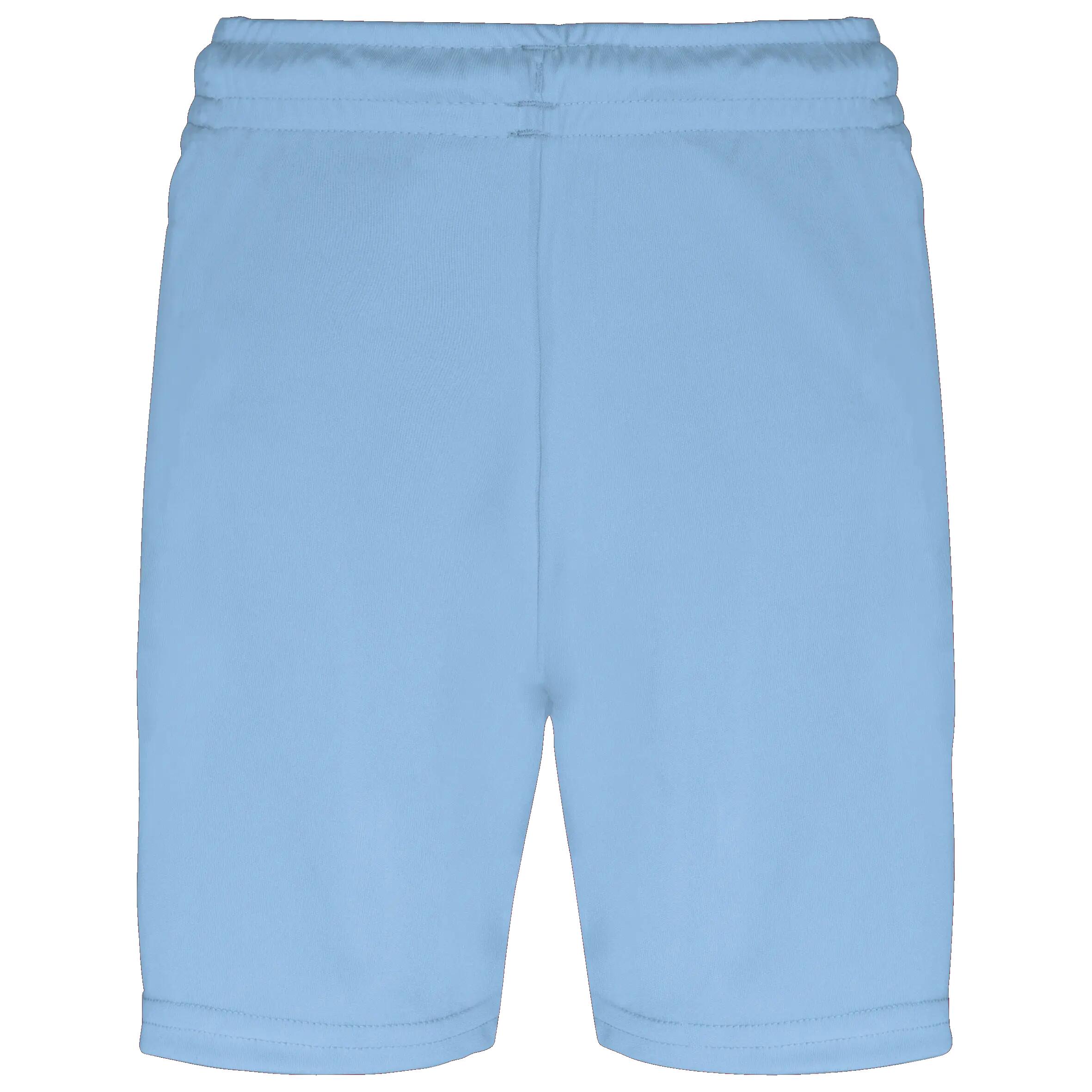Short de sport enfant - Sky Blue - 10/12 ans 3/3