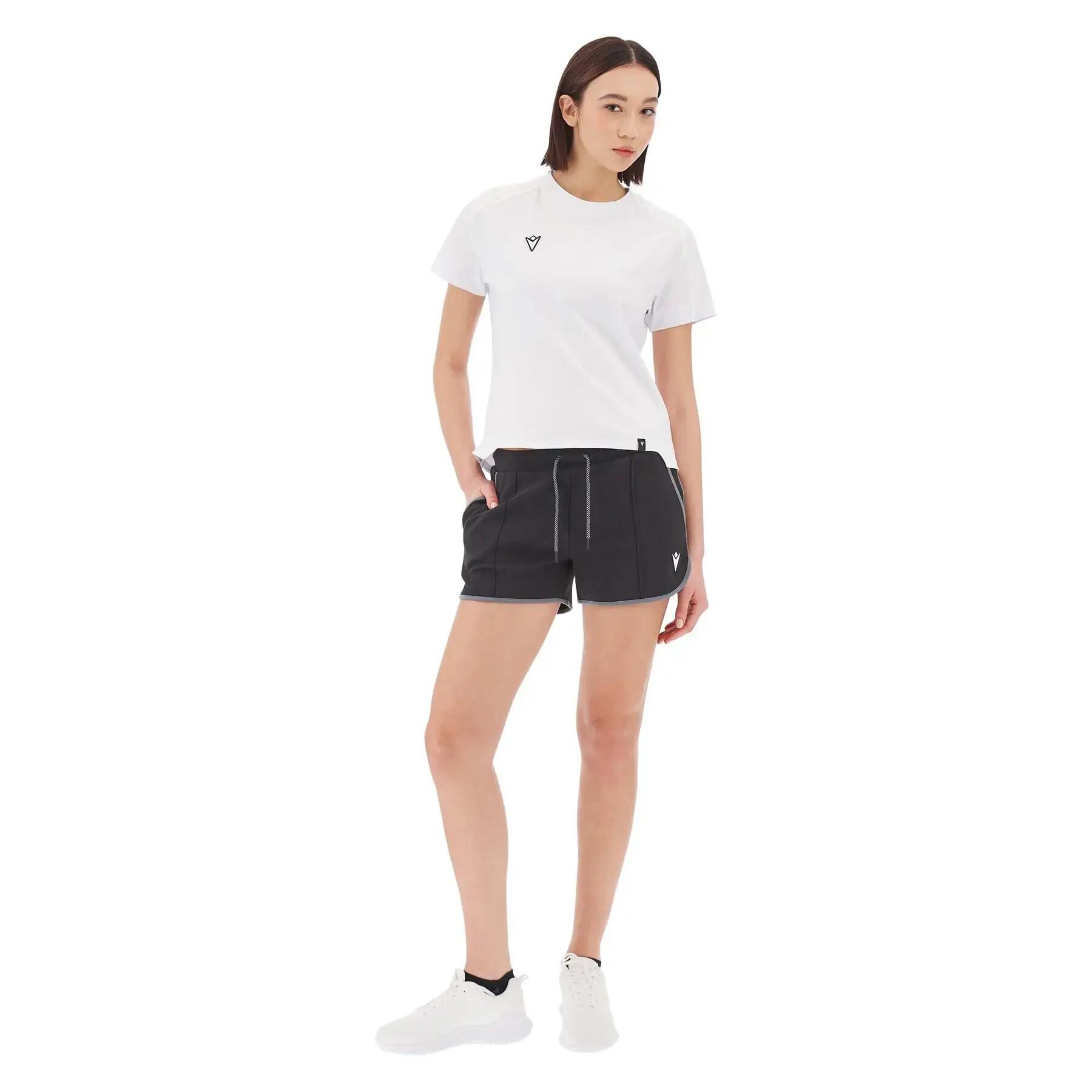 Szorty damskie Macron Athleisure Icon Alghero 2/7